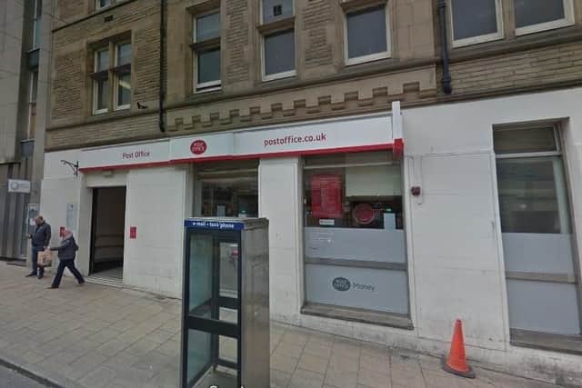 A former post office on Cambridge Road in Harrogate is set to be converted into 11 apartments
