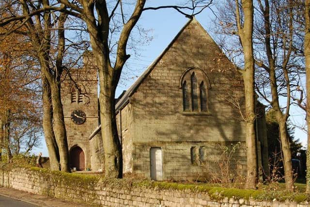 Built in the days of mining in Nidderdale, the formal process of closing St Mary’s Church at Greenhow near Pateley Bridge has been launched. (Picture contributed)
