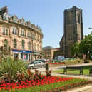 Harrogate has been voted the sixth happiest places to live in the United Kingdom according to a Rightmove survey