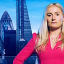 Successful Harrogate businesswoman Rachel Woolford, who owns North Studio (Harrogate) and North Studio (Leeds), was watched by millions of TV viewers last night on BBC's The Apprentice. (Picture contributed)