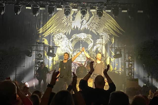 May 8: Queen Extravaganza at Blues Bar, Harrogate.