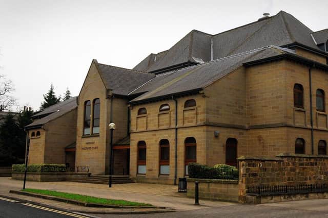 Harrogate Magistrates Court