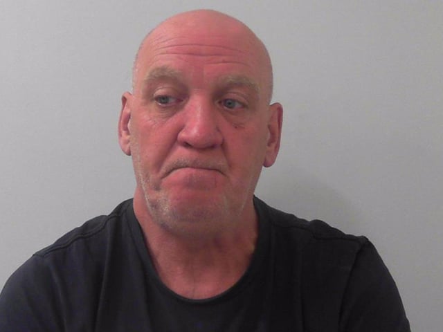 Clifford Ian Church, aged 62, from Harrogate, is wanted in connection with breaching his probation conditions and in connection with an ongoing rape investigation