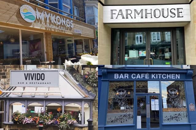 We take a look at 15 of the best places to go for lunch in the Harrogate district according to Google Reviews