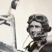 Memories of a lost brother - Sergeant Alan Ward 87 Squadron RAF, who was shot down over Italy in 1945. (Picture contributed)