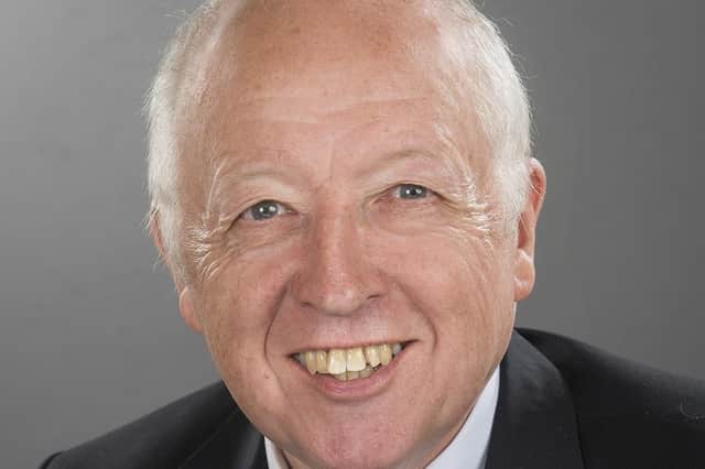 North Yorkshire County Council’s leader, Coun Carl Les, said the budget for a new authority that will be launched in the spring of next year will prove to be the most challenging he has witnessed