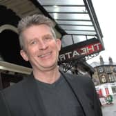 Harrogate Theatre's chief executive David Bown. (Picture Adrian Murray)