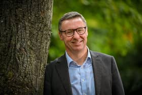 Saffery partner David Bussey promoted