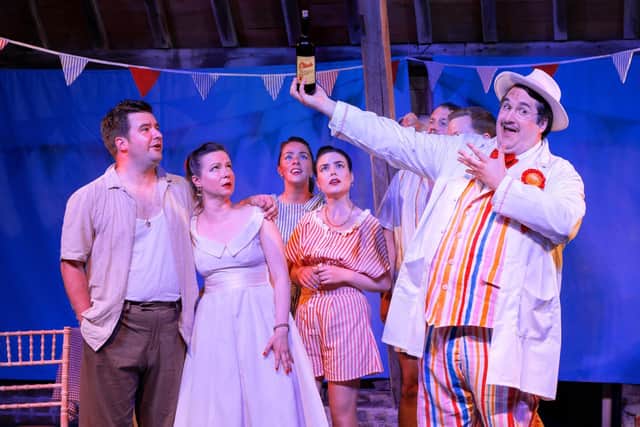Coming to Northern Aldborough Festival this year - Wild Arts has been making a big impact in recent years with five-star reviews for its fresh and innovative new opera productions from Opera Now and The Guardian. (Picture contributed)