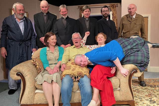 Pateley Playhouse re-opening performance success delivers sparkling reviews