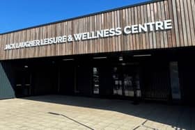 The significant renovations and upgrades to The Jack Laugher Centre in Ripon that will support residents to be active and stay healthy have reached their final stages