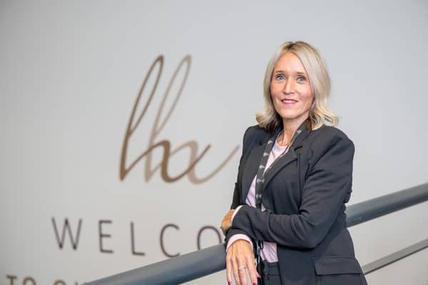 SGB-57097 New Sales Manager Lisa Lucas