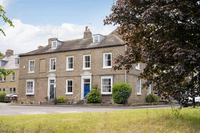 11 Church Square, Harrogate - guide price £575,000 with North Residential
