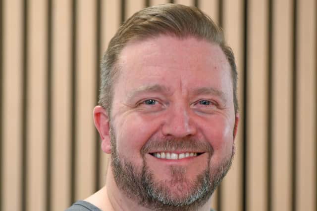 Andy Armitage