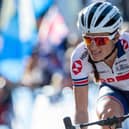 Lizzie Deignan, pictured in action at the UCI World Championships in 2019, has announced her decision to retire from competitive cycling. Picture:  Bruce Rollinson