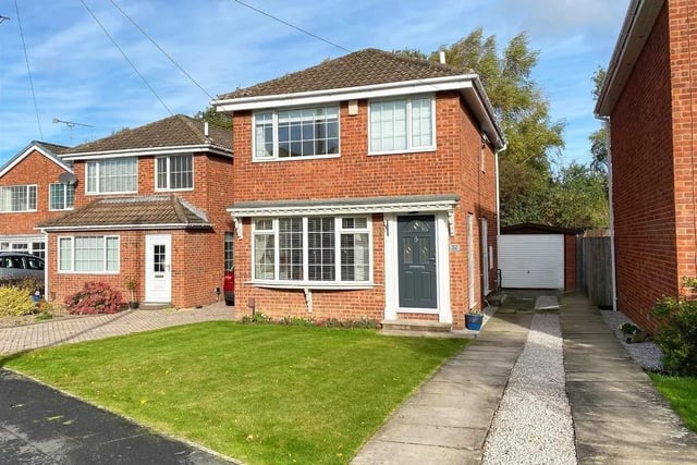 This three bedroom and one bathroom detached house is for sale with Verity Frearson for £300,000