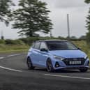 Hyundai i20 N