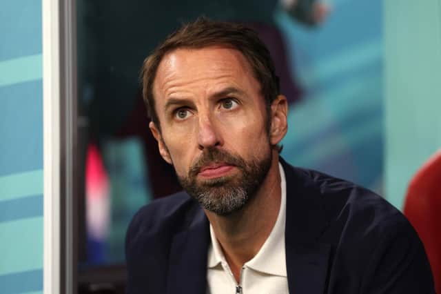Harrogate resident Gareth Southgate will remain in his role as England's head coach of England. Picture: Getty Images
