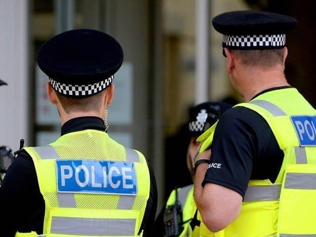 A TV sports presenter has been arrested on suspicion of raping a child 