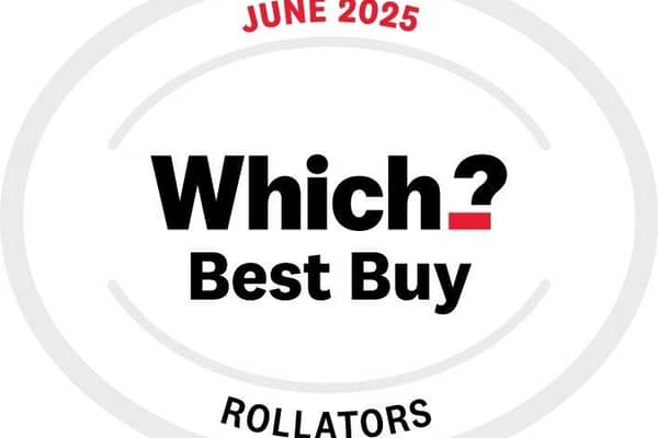 Which Best Buy rollators