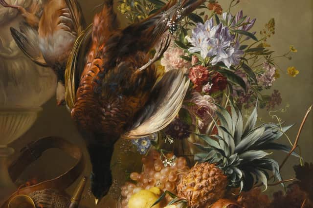 Hendrik Reekers, ‘A Plentiful Still Life with Varied Game and Hunting Accoutrements’ - estimate: £5,000-8,000