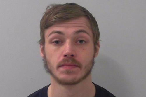 Robbie Nelson, 24, from Harrogate, is wanted after failing to comply with a community order from last July in relation to animal cruelty involving his dog. He was due to attend Harrogate Magistrates Court on 3 March but he failed to appear resulting in a warrant for his arrest. Enquiries are ongoing to find Nelson including multiple address checks and contact with the Department for Work and Pensions and the Job Centre.