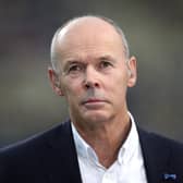 Sir Clive Woodward will be visiting Harrogate later this year. Picture: Shaun Botterill/Getty Images