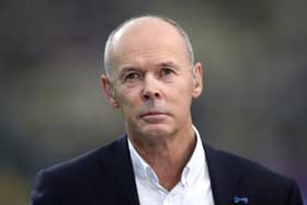 Sir Clive Woodward will be visiting Harrogate later this year. Picture: Shaun Botterill/Getty Images