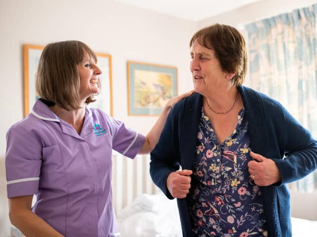 Here’s how to get the support you need to stay living independently for as long as you want to