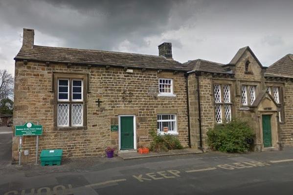 At Masham Church of England Primary School, just 89 per cent of parents who made it their first choice were offered a place for their child. A total of one applicant had the school as their first choice but did not get in.