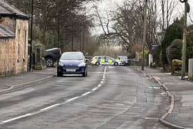 A fundraising page has been set up for two teenage boys seriously injured in a horror crash in Harrogate