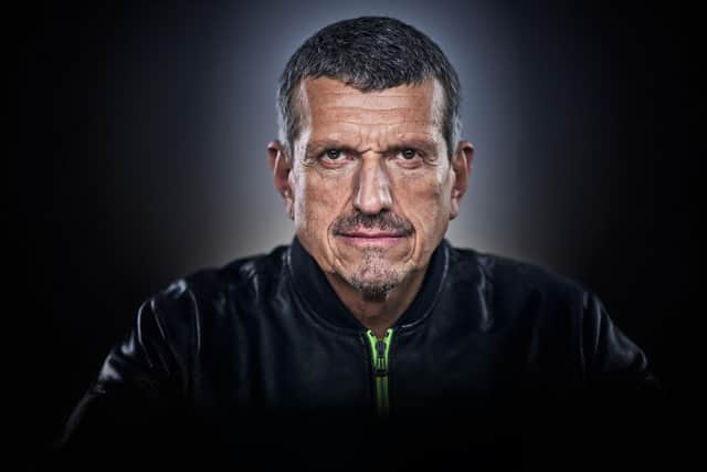 Guenther Steiner