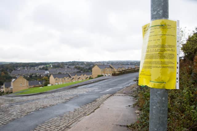 Planning applications across the district