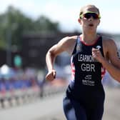 Bramham triathlete Jess Learmonth has been speaking about what her future holds. Picture: Bryn Lennon/Getty Images