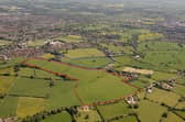 The proposed area of development - Credit - Banks Group