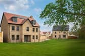 Harrogate tops housing debt list - The research calculated the average debt per household based on the total outstanding value of residential loans and the number of households in the area. (Picture contributed)