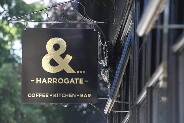 Located at 3 Royal Parade, Harrogate, HG1 2SZ | This establishment was awarded a five star food hygiene rating on 17 July