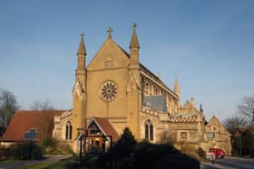 St Mark's Church, Harrogate