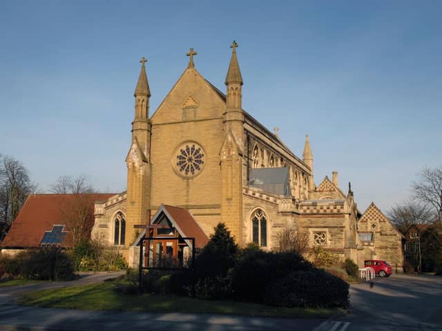 St Mark's Church, Harrogate