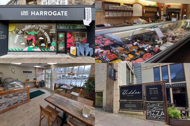 We take a look at 21 unique businesses that are currently for sale across the Harrogate district
