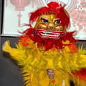 Harrogate Grammar School hosted a Chinese Celebration Evening to honour the recent Chinese New Year