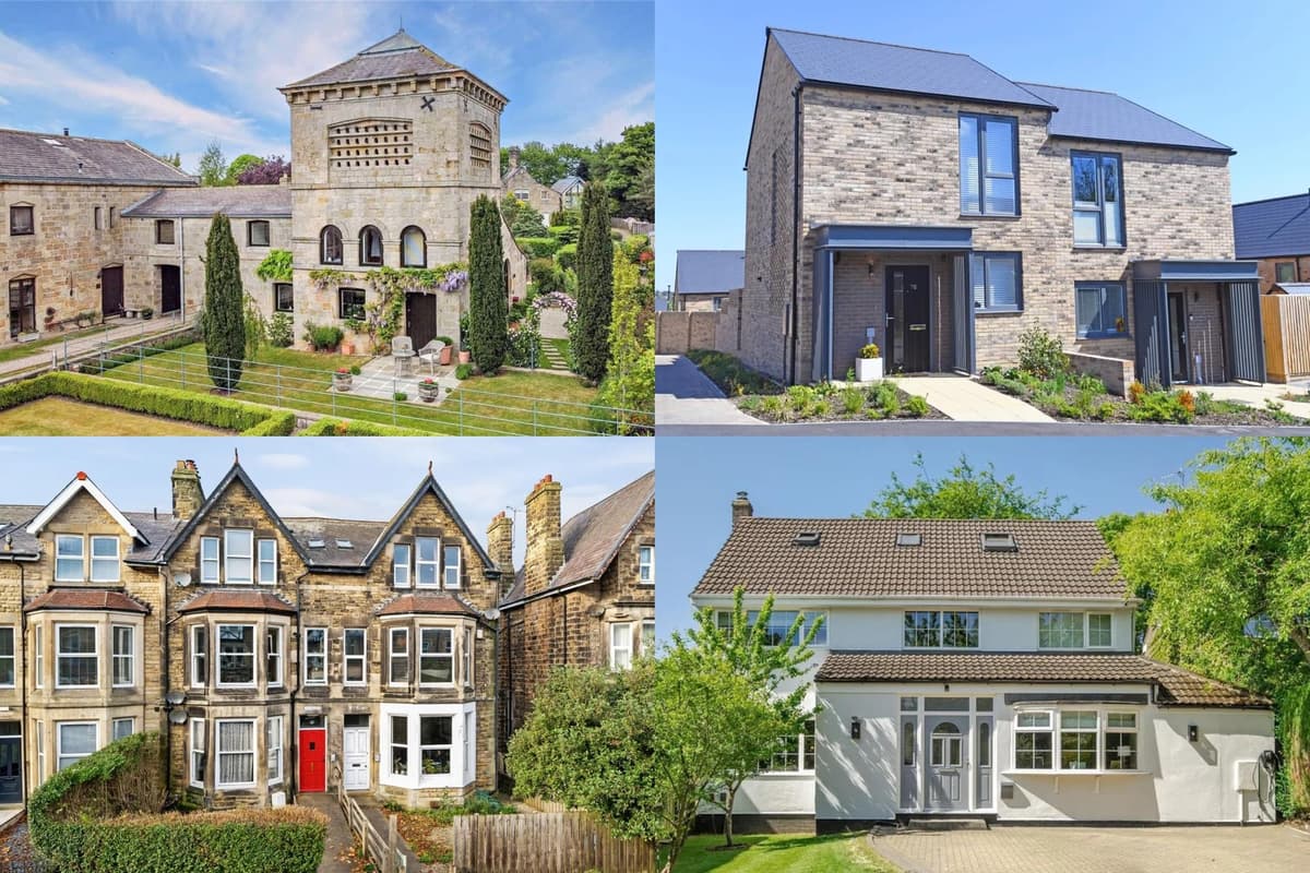 Stream Corner IN PICTURES: Take a look at these 17 properties in the Harrogate ...