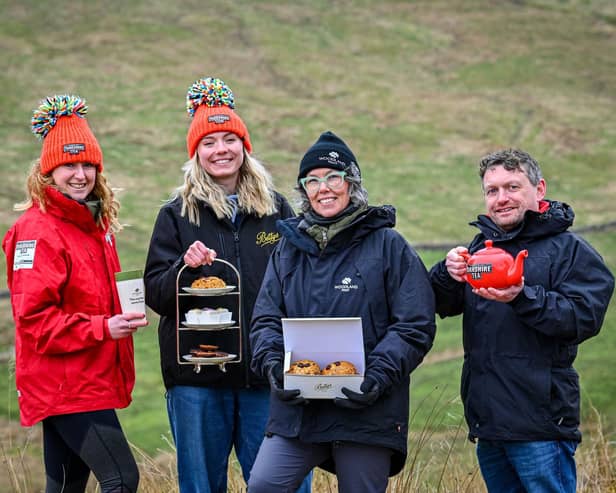 Yorkshire family business Bettys & Taylors Group has announced a new partnership with the Woodland Trust at its ambitious woodland creation project at Snaizeholme.