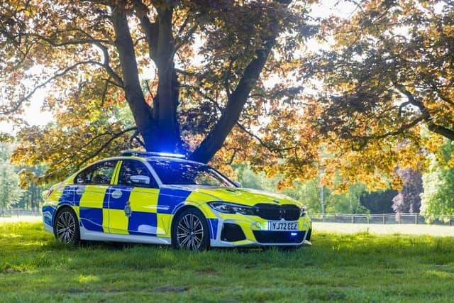 North Yorkshire Police are seeking eyewitnesses to a hit-and-run car crash near Knaresborough on the A59. (Picture contributed)