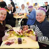 Aldi is donating Christmas lunches to those in North Yorkshire