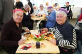 Aldi is donating Christmas lunches to those in North Yorkshire