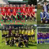 We take a look at 28 photos of football teams from across the Harrogate district during the 2022/23 season