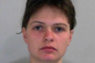 Heather Taylor, 23, from Hampshire, is wanted in connection with a burglary at a business premises on Clifton Park Avenue in York