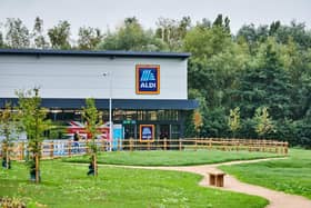 Aldi has revealed the locations it wants to create new stores over the next two years – and Harrogate is one of them