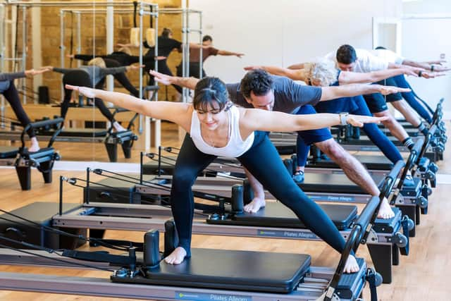 The state-of-the-art Ebru Evrim Studio in Harrogate is holding two open days to highlight how it provides a gateways to wellness for people of all ages and abilities. (Picture Heidi Marfitt Photography)